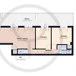 Le Panorama Premium - Superbe Vue Apartment Troyes