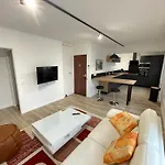 Apartment Le Panorama Premium - Superbe Vue Troyes