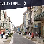 Apartment Le Panorama Premium - Superbe Vue Troyes