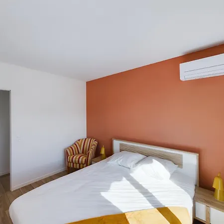 Apartment Le Panorama Premium - Superbe Vue Troyes