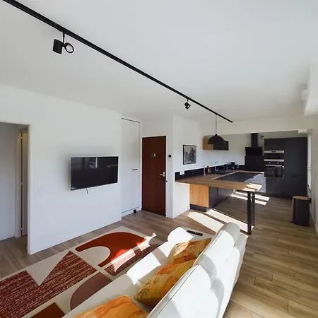 Le Panorama Premium - Superbe Vue Apartment
