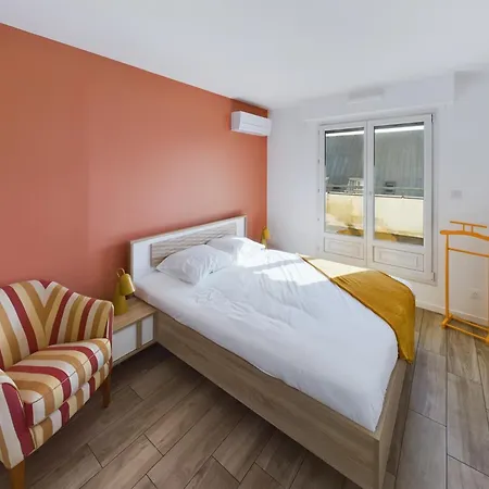 Le Panorama Premium - Superbe Vue Apartment
