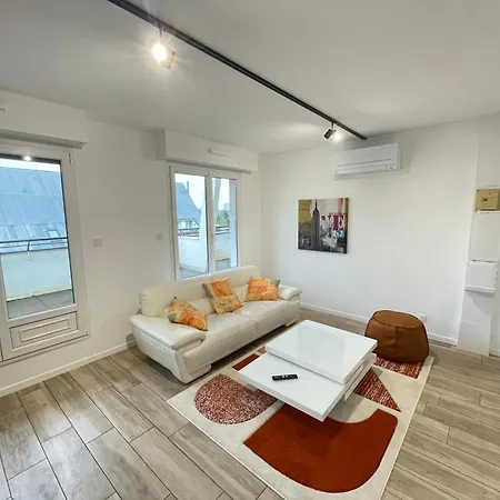 Apartment Le Panorama Premium - Superbe Vue