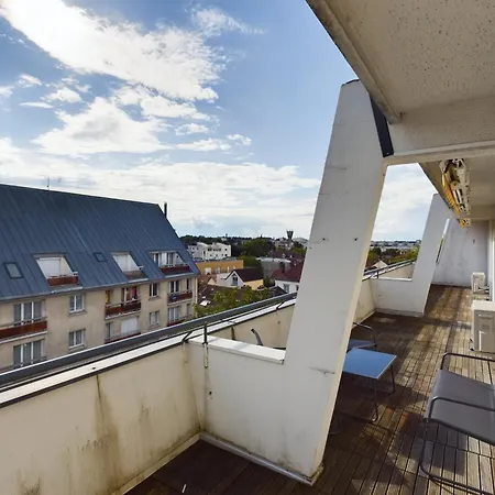 Le Panorama Premium - Superbe Vue Apartment *
