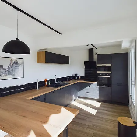 Le Panorama Premium - Superbe Vue * Troyes