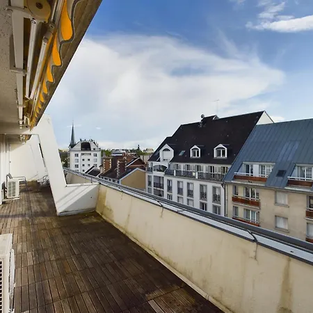 Le Panorama Premium - Superbe Vue * Troyes