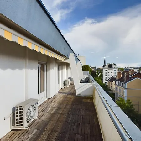 Le Panorama Premium - Superbe Vue Apartment