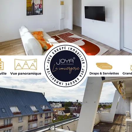 Le Panorama Premium - Superbe Vue Apartment *